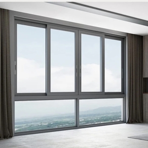 断桥系统推拉窗系列