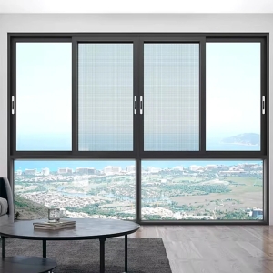 高端纱窗系列