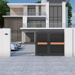 别墅庭院门系列